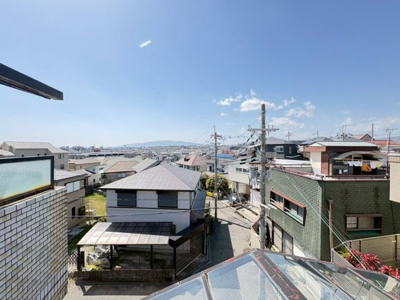 【展望】 | グランドハイツ豊中