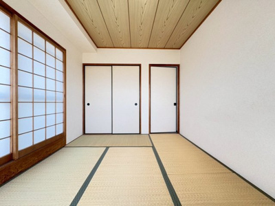 【和室】 | グランドハイツ豊中
