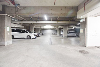 【駐車場】 | 駐輪場