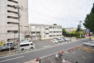 【展望】 | 即日のご見学も可能です！お気軽にお問い合わせください！
バルコニーからの眺望