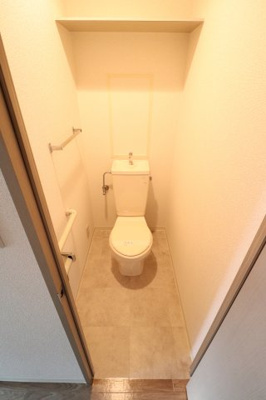 【トイレ】 | サンライト鶴見