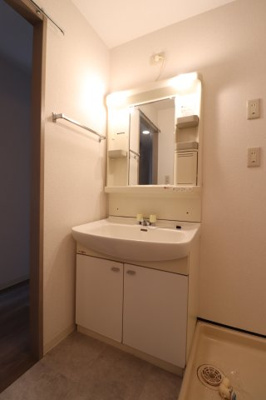 【洗面所】 | サンライト鶴見
