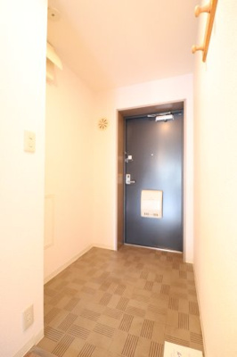 【玄関】 | サンライト鶴見