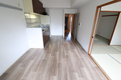 【居間・リビング】 | サンライト鶴見