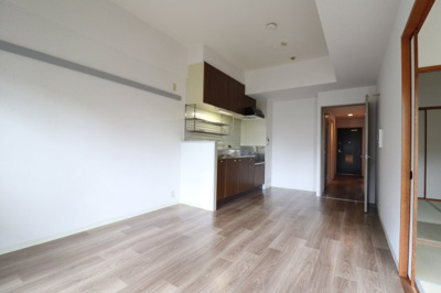 【居間・リビング】 | サンライト鶴見