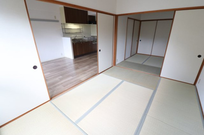 【内装】 | サンライト鶴見