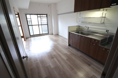 【内装】 | サンライト鶴見