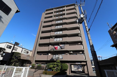 【外観】 | サンライト鶴見