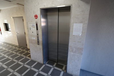 【ロビー】 | サンライト鶴見