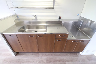 【キッチン】 | サンライト鶴見