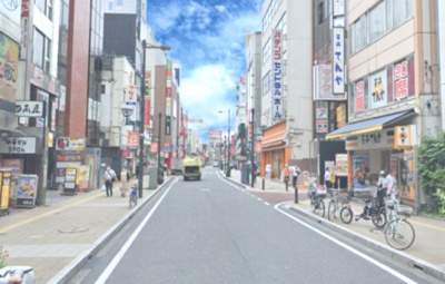 【周辺】 | 一番ビル