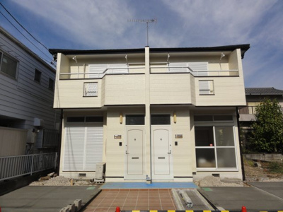 【外観】 | 南大野テラス