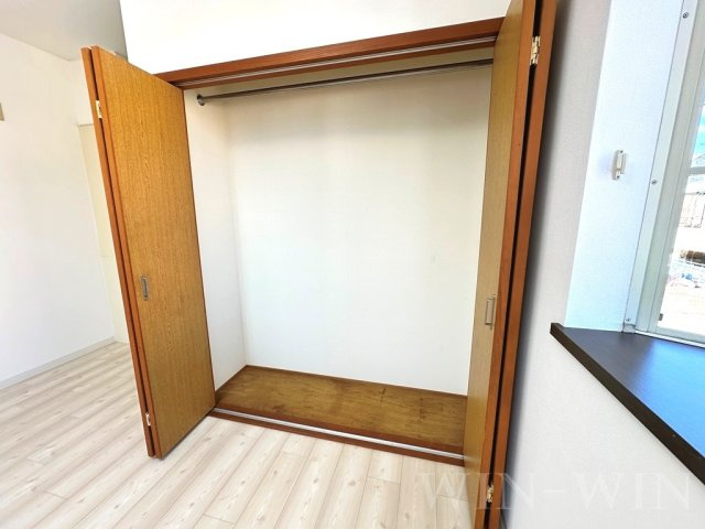 メゾンサマーアイの収納