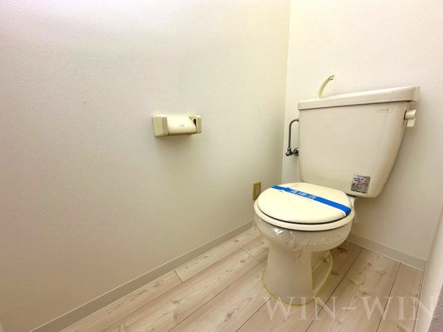 メゾンサマーアイのトイレ