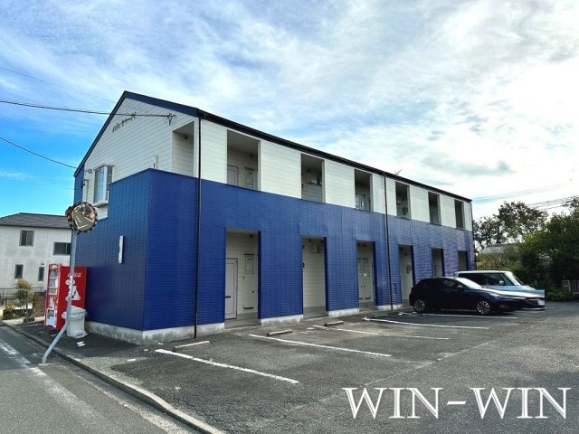 メゾンサマーアイの外観