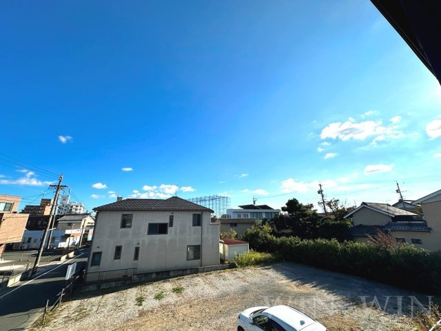 メゾンサマーアイの展望