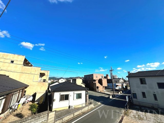 メゾンサマーアイの展望