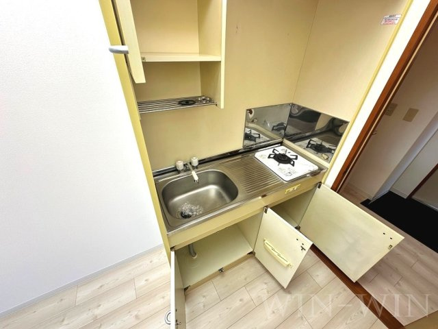 メゾンサマーアイのキッチン