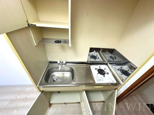 メゾンサマーアイのキッチン