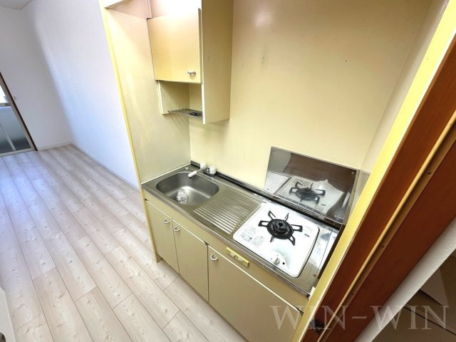 メゾンサマーアイのキッチン