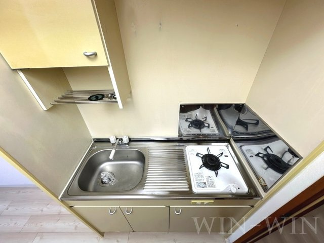 メゾンサマーアイのキッチン