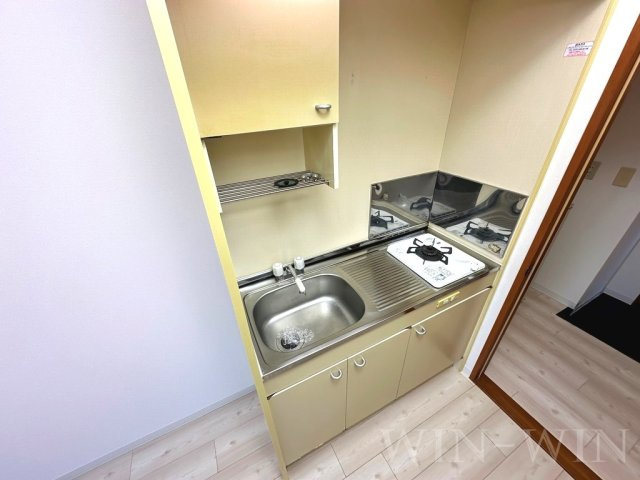 メゾンサマーアイのキッチン