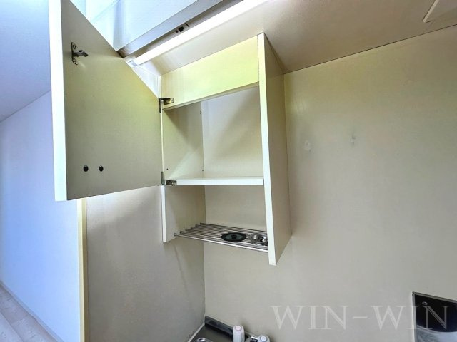 メゾンサマーアイの収納