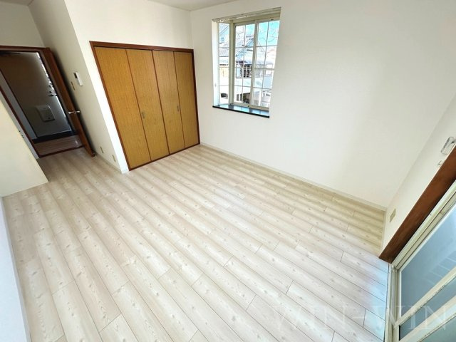 メゾンサマーアイの寝室