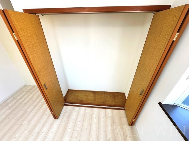 メゾンサマーアイの収納