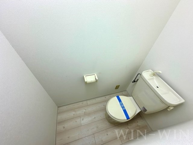 メゾンサマーアイのトイレ