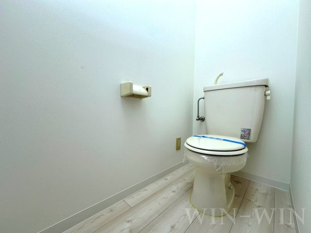 メゾンサマーアイのトイレ