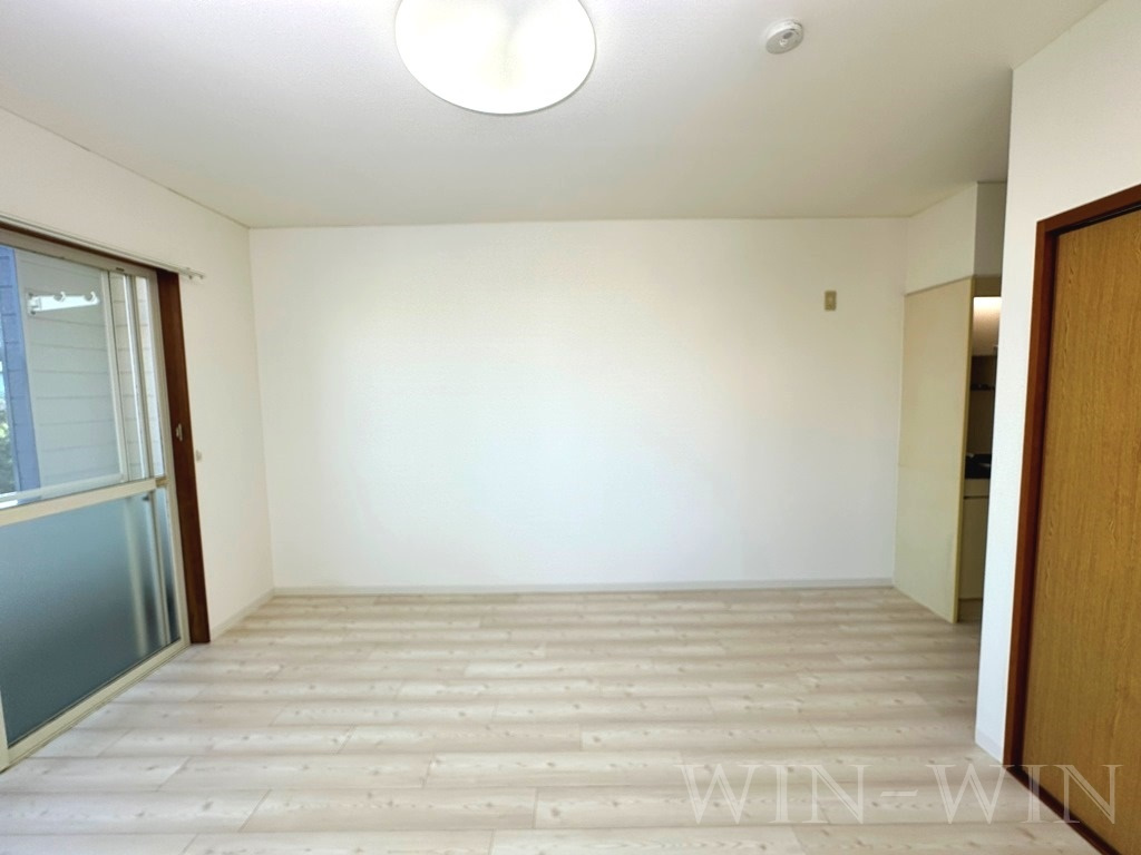 メゾンサマーアイの寝室