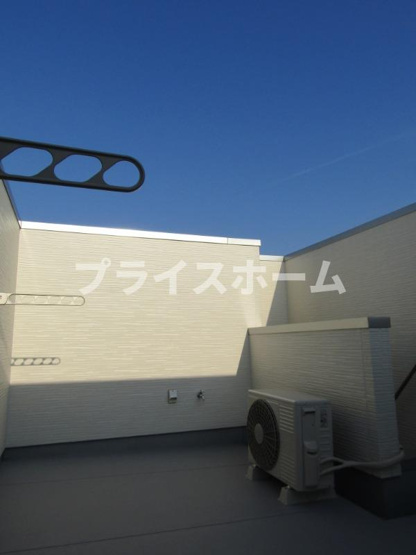 【バルコニー】 | GRANDTIC楓