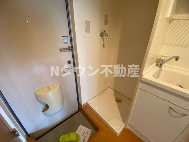 【玄関】 | オークヴィラ黒川 | きれいな玄関です