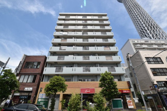 【外観】 | 即日のご見学も可能です！お気軽にお問い合わせください！
外観