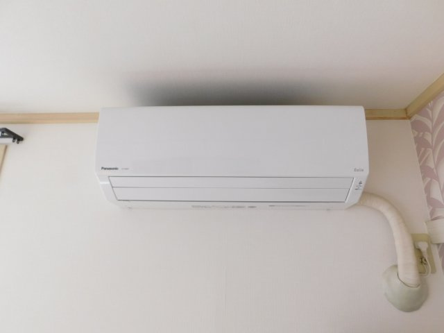 【設備】 | 長浦ロイヤルハイツ | エアコン