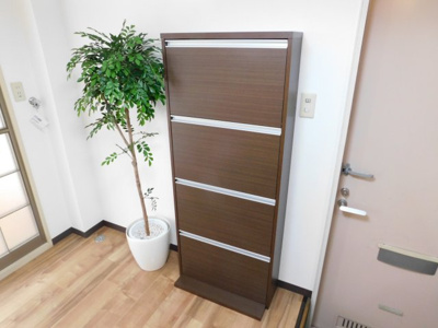【玄関】 | 長浦ロイヤルハイツ