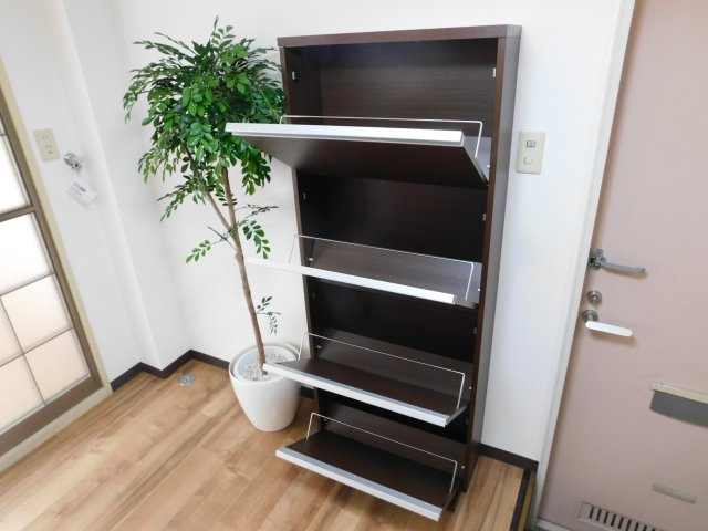 【収納】 | 長浦ロイヤルハイツ | シューズボックス
