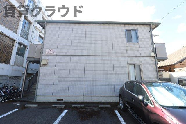 KENS本千葉の外観|外観もきれいです