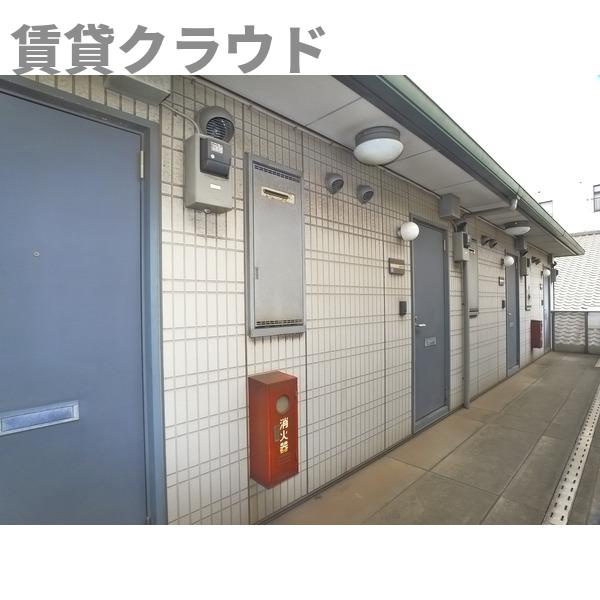 KENS本千葉のその他共用部分|共用廊下