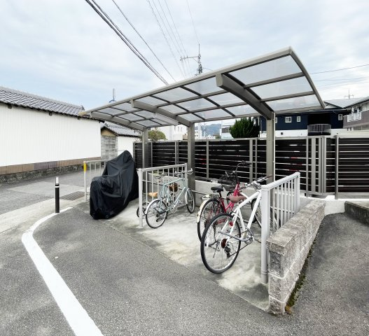 エヴァーグリーンヒルズのその他共用部分