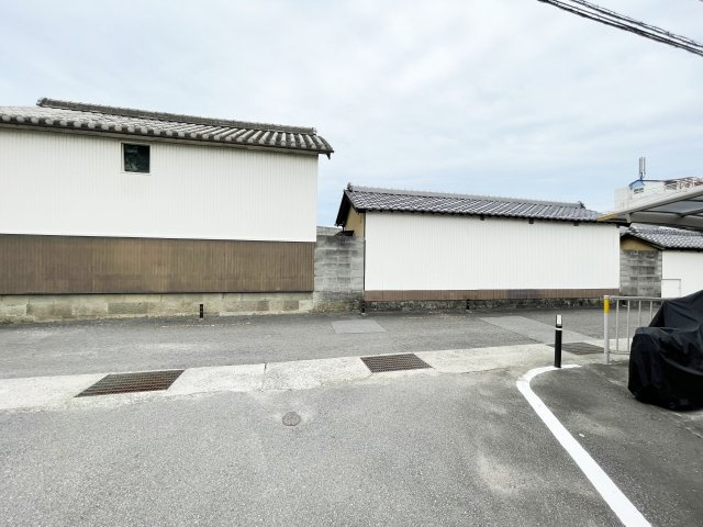 エヴァーグリーンヒルズの周辺