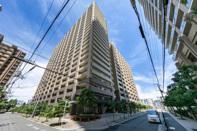 【外観】 | 城東中央アインス