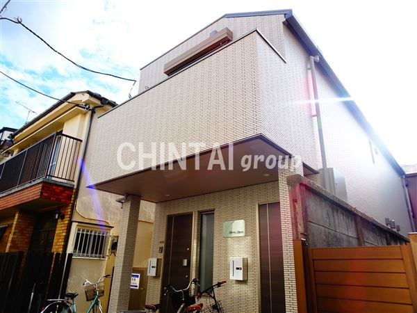 GRORIA JIGENの外観