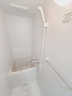 【浴室】 | サンコーポラス東出雲Ⅱ