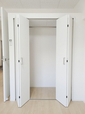 【収納】 | サンコーポラス東出雲Ⅱ