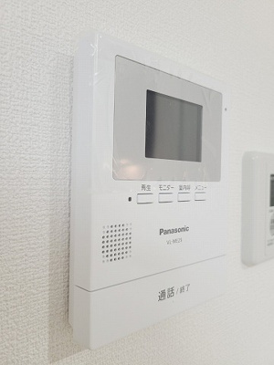 【セキュリティ】 | サンコーポラス東出雲Ⅱ