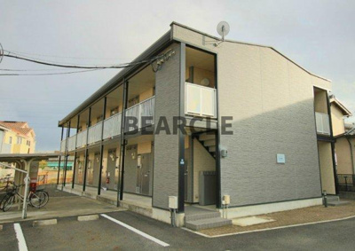 【外観】 | レオパレスブル瀬田