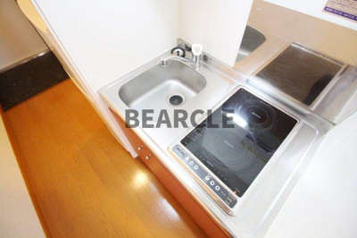 【キッチン】 | レオパレスブル瀬田