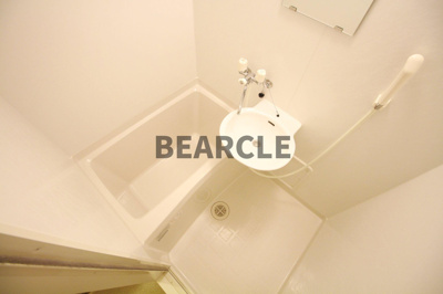 【浴室】 | レオパレスブル瀬田